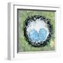 Abundance in a Nest-null-Framed Art Print