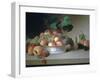 Abundance of Fruit, C1820-James Peale-Framed Premium Giclee Print