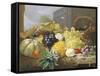 Abundance of Fruit-Eloise Harriet Stannard-Framed Stretched Canvas