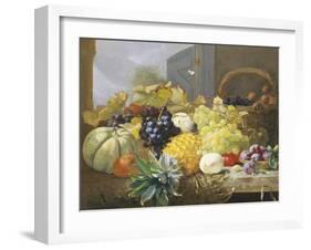 Abundance of Fruit-Eloise Harriet Stannard-Framed Giclee Print