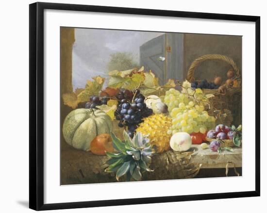 Abundance of Fruit-Eloise Harriet Stannard-Framed Giclee Print