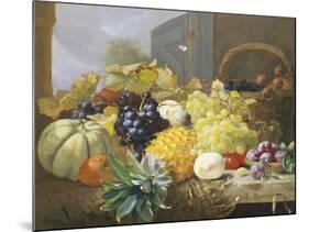 Abundance of Fruit-Eloise Harriet Stannard-Mounted Giclee Print