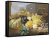 Abundance of Fruit-Eloise Harriet Stannard-Framed Stretched Canvas