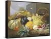 Abundance of Fruit-Eloise Harriet Stannard-Framed Stretched Canvas