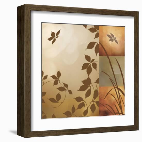 Abundance-Edward Aparicio-Framed Giclee Print