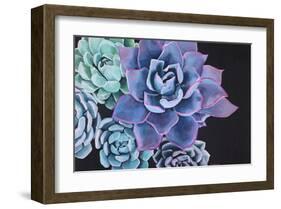 Abundance-Alana Clumeck-Framed Premium Giclee Print