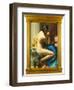 Abundance-Arthur Hacker-Framed Giclee Print