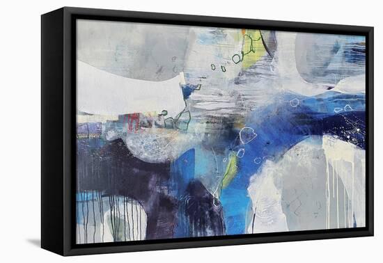 Abundance-Andrew Kinmont-Framed Stretched Canvas