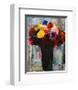 Abundant Bouquet-Hooshang Khorasani-Framed Art Print