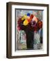 Abundant Bouquet-Hooshang Khorasani-Framed Art Print