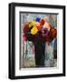 Abundant Bouquet-Hooshang Khorasani-Framed Art Print