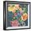 Abundant Florals I-Chariklia Zarris-Framed Art Print