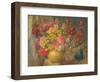 Abundant Flower Bunch, c.1930s-William Arthur Chase-Framed Giclee Print