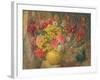 Abundant Flower Bunch, c.1930s-William Arthur Chase-Framed Giclee Print