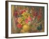 Abundant Flower Bunch, c.1930s-William Arthur Chase-Framed Giclee Print