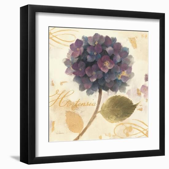 Abundant Hydrangea I-Albena Hristova-Framed Art Print