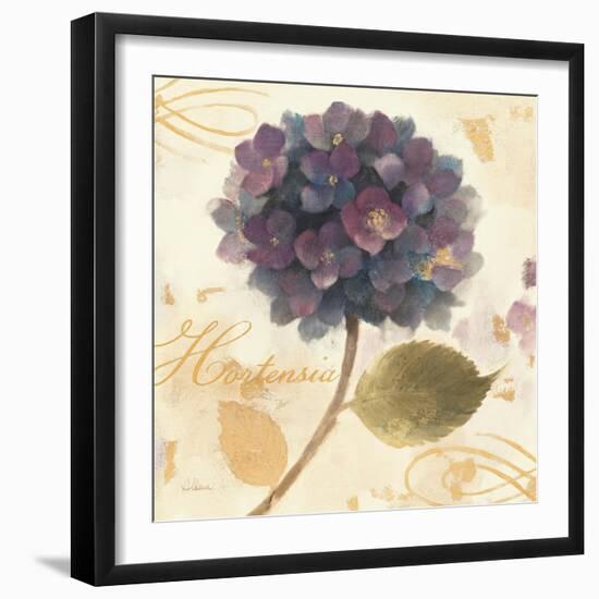 Abundant Hydrangea I-Albena Hristova-Framed Art Print