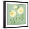 Abundant Rose I-Mimi Roberts-Framed Giclee Print