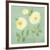 Abundant Rose I-Mimi Roberts-Framed Giclee Print