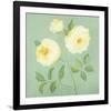 Abundant Rose I-Mimi Roberts-Framed Giclee Print