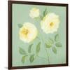 Abundant Rose I-Mimi Roberts-Framed Giclee Print