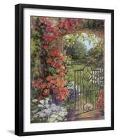 Abundant Spring-Carson-Framed Giclee Print