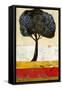 Abundant Tree-Nathaniel Mather-Framed Stretched Canvas