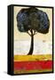 Abundant Tree-Nathaniel Mather-Framed Stretched Canvas