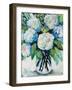 Abundant-Jeanette Vertentes-Framed Art Print