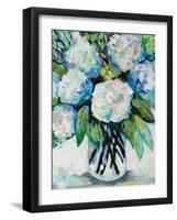 Abundant-Jeanette Vertentes-Framed Art Print