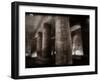 Abydos Temple, Egypt-Clive Nolan-Framed Photographic Print