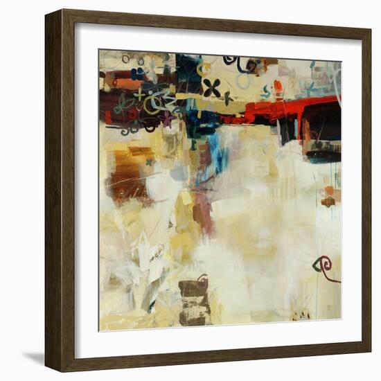 Abydos-Jodi Maas-Framed Giclee Print