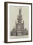 Abyssinian Centrepiece for the Mess of the 4th Foot (King's Own)-null-Framed Giclee Print