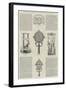 Abyssinian Church Furniture and Decoration-null-Framed Giclee Print