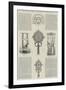 Abyssinian Church Furniture and Decoration-null-Framed Giclee Print