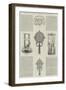 Abyssinian Church Furniture and Decoration-null-Framed Giclee Print