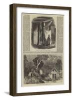 Abyssinian Churches and Church Furniture-null-Framed Giclee Print