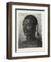 Abyssinian. Egypt, 1879-null-Framed Premium Giclee Print