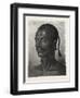 Abyssinian. Egypt, 1879-null-Framed Premium Giclee Print