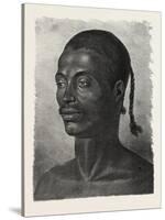 Abyssinian. Egypt, 1879-null-Stretched Canvas