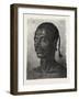 Abyssinian. Egypt, 1879-null-Framed Giclee Print