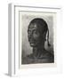 Abyssinian. Egypt, 1879-null-Framed Giclee Print