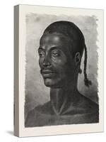 Abyssinian. Egypt, 1879-null-Stretched Canvas