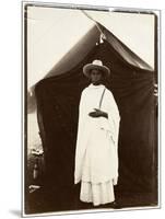 Abyssinian Woman, c.1910-null-Mounted Giclee Print