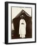 Abyssinian Woman, c.1910-null-Framed Giclee Print