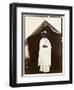 Abyssinian Woman, c.1910-null-Framed Giclee Print