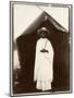 Abyssinian Woman, c.1910-null-Mounted Giclee Print