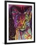 Abyssinian-Dean Russo-Framed Premium Giclee Print