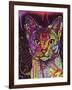 Abyssinian-Dean Russo-Framed Giclee Print