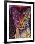 Abyssinian-Dean Russo-Framed Giclee Print